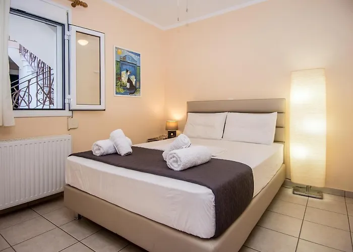 Elena's 2 Apartman Argosztóli